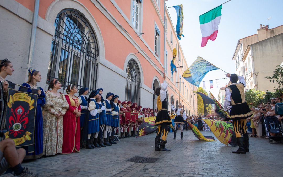 Fête de Saint Louis a Sète (Francia, 2025)