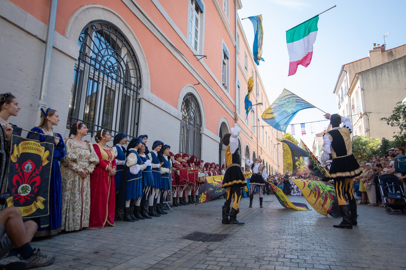 Fête de Saint Louis a Sète (Francia, 2025)