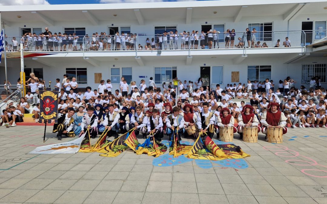 Medieval Festival di Ayia Napa (Cipro, 2025)