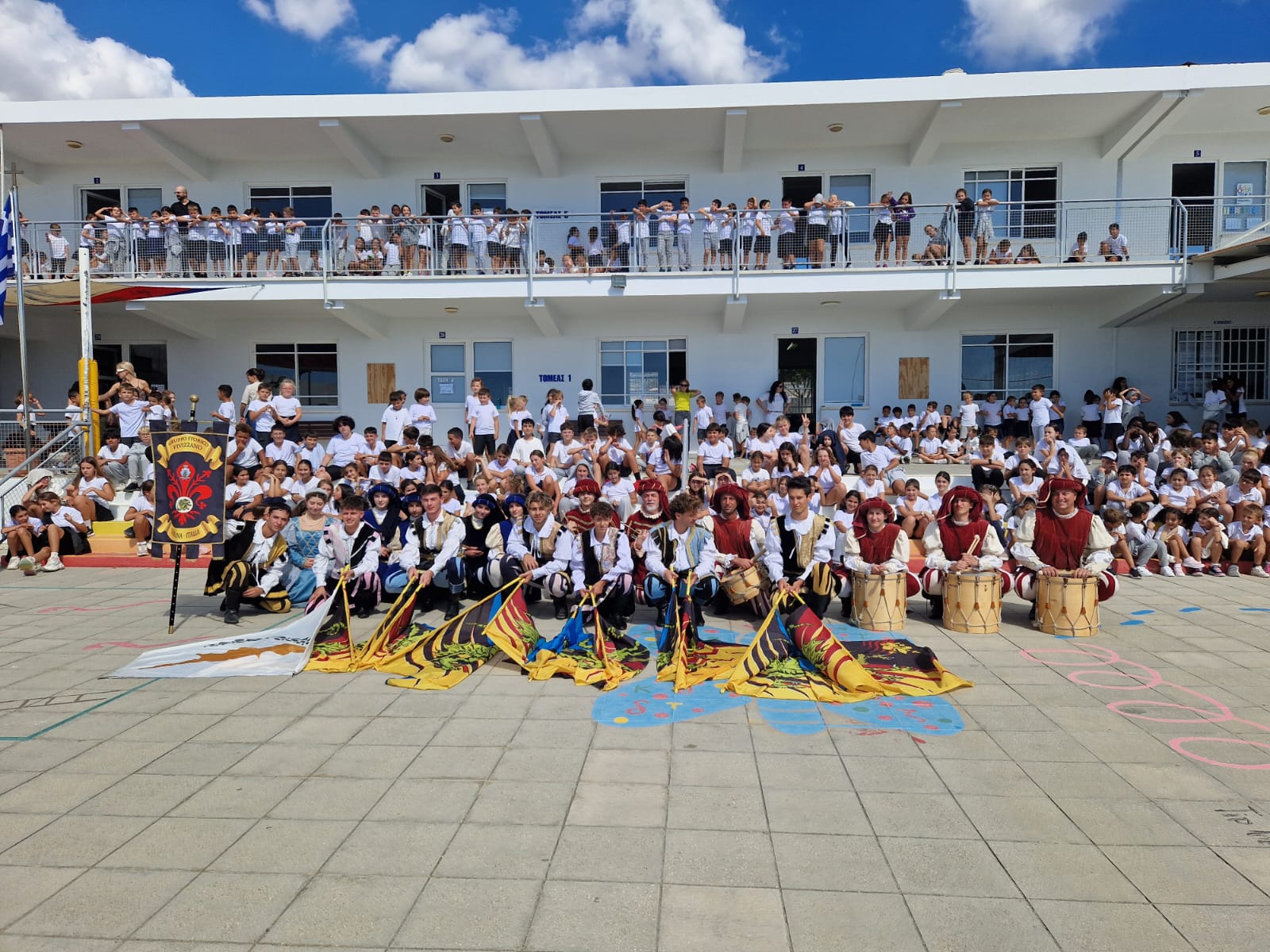 Medieval Festival di Ayia Napa (Cipro, 2025)