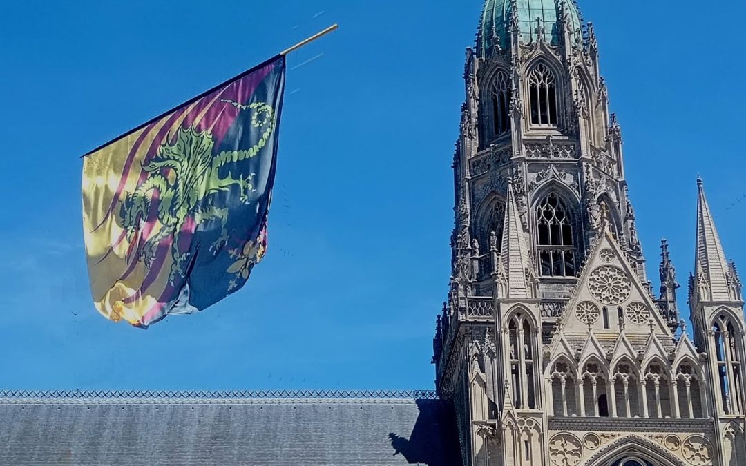 Les médiévales de Bayeux (Francia, 2026)