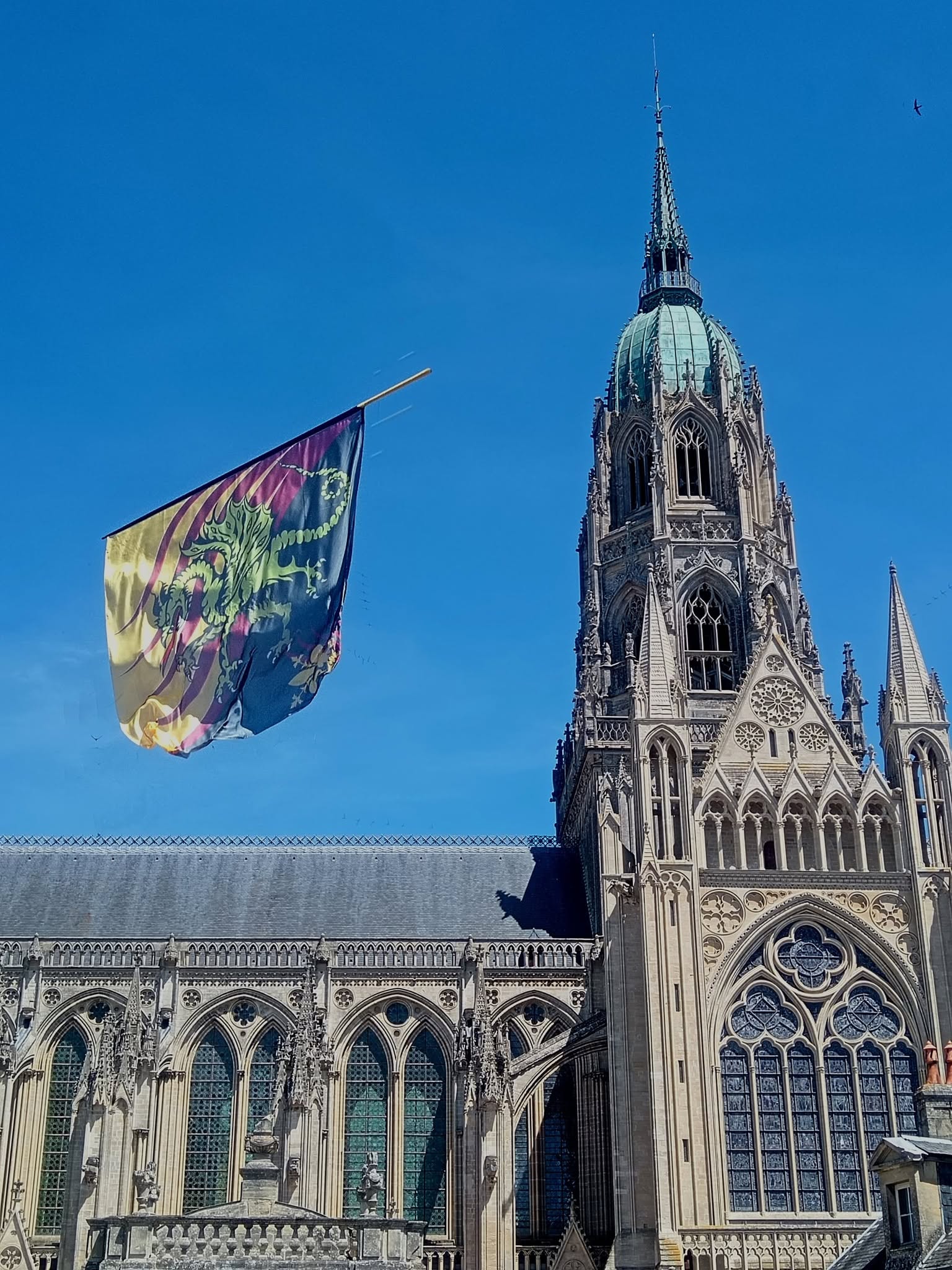 Les médiévales de Bayeux (Francia, 2026)