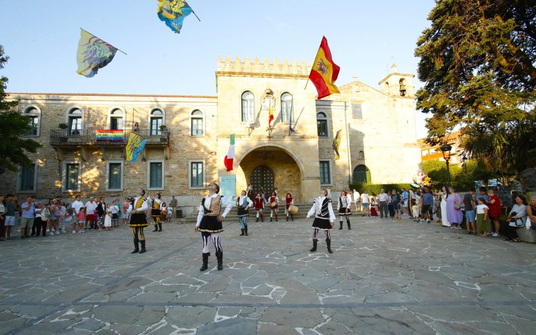 Feria Medieval de Noia (Spagna, 2026)