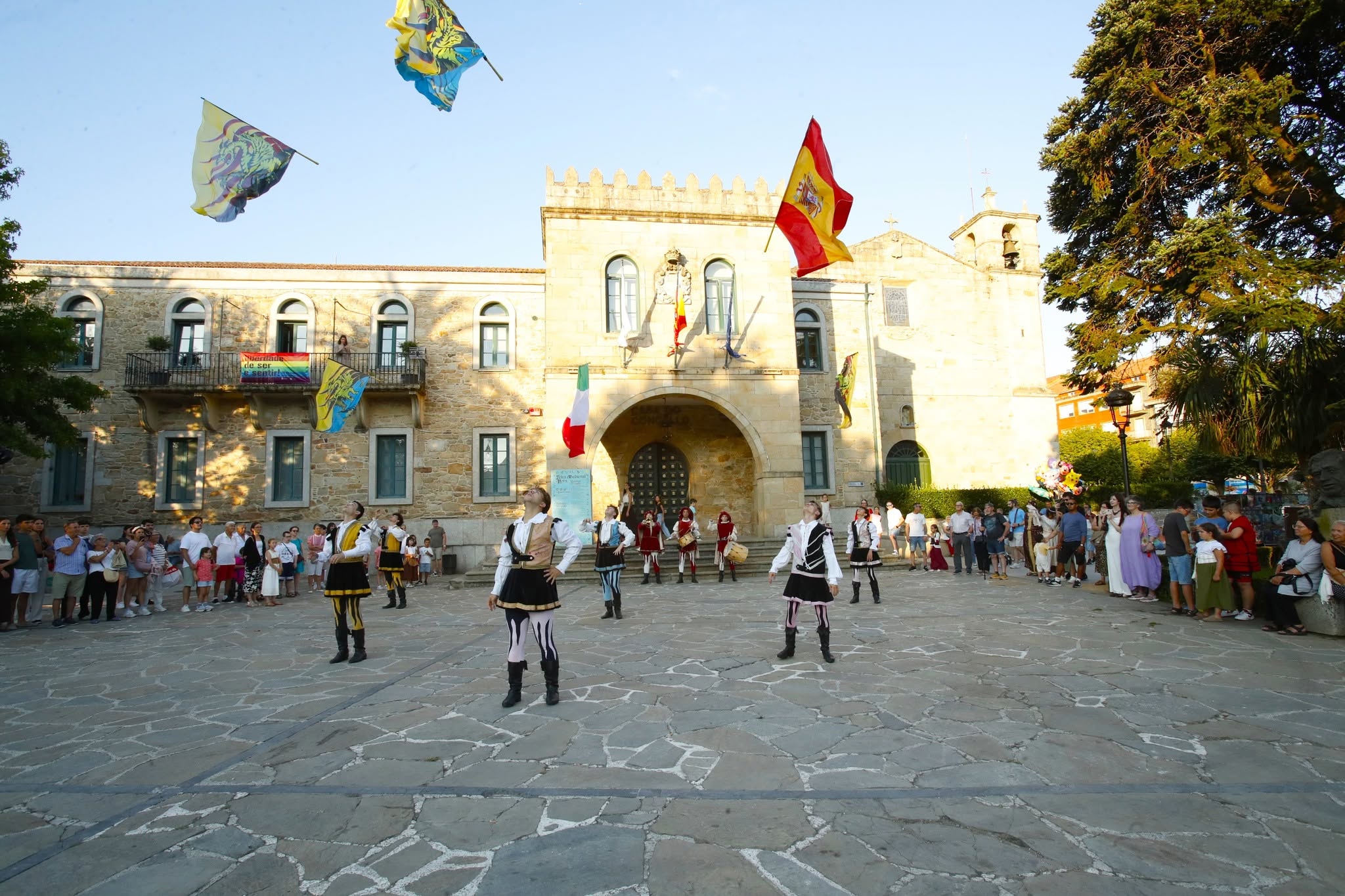 Feria Medieval de Noia (Spagna, 2026)