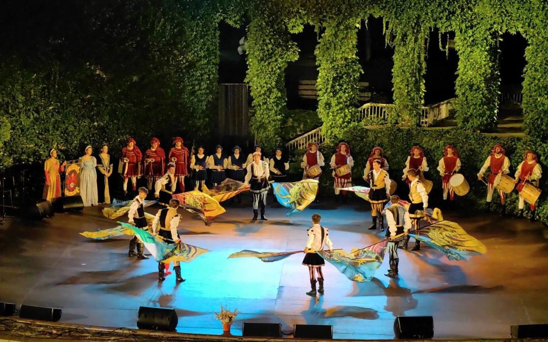 Varna International Folklore Festival (Bulgaria, 2026)